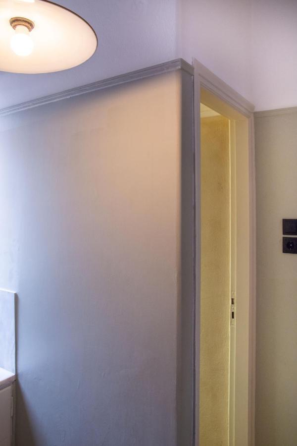 Mosaics Central Studio Apartm With Acropolis View Athens Luaran gambar
