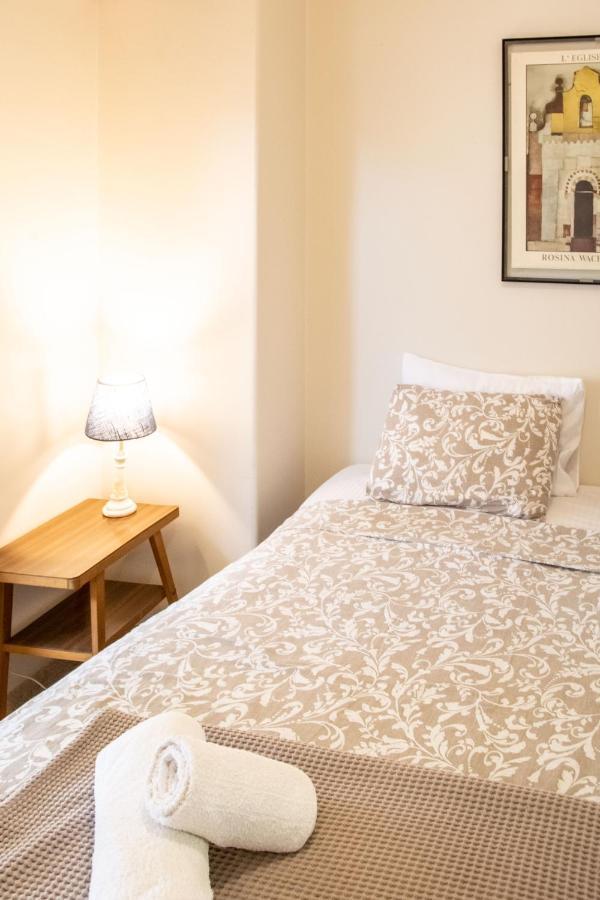 Mosaics Central Studio Apartm With Acropolis View Athens Luaran gambar