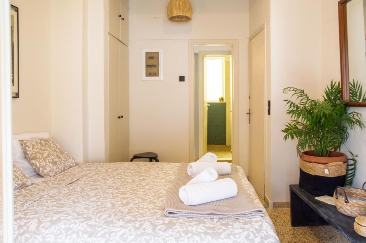 Mosaics Central Studio Apartm With Acropolis View Athens Luaran gambar