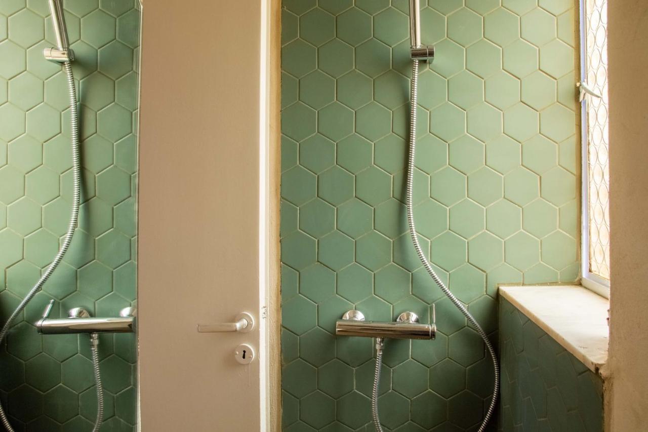 Mosaics Central Studio Apartm With Acropolis View Athens Luaran gambar