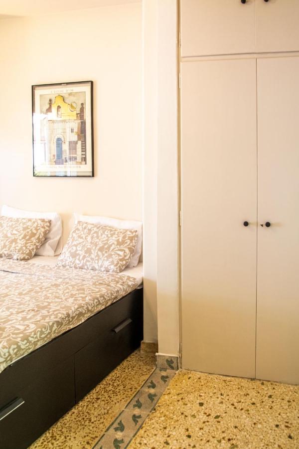 Mosaics Central Studio Apartm With Acropolis View Athens Luaran gambar