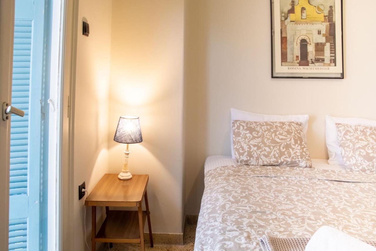 Mosaics Central Studio Apartm With Acropolis View Athens Luaran gambar