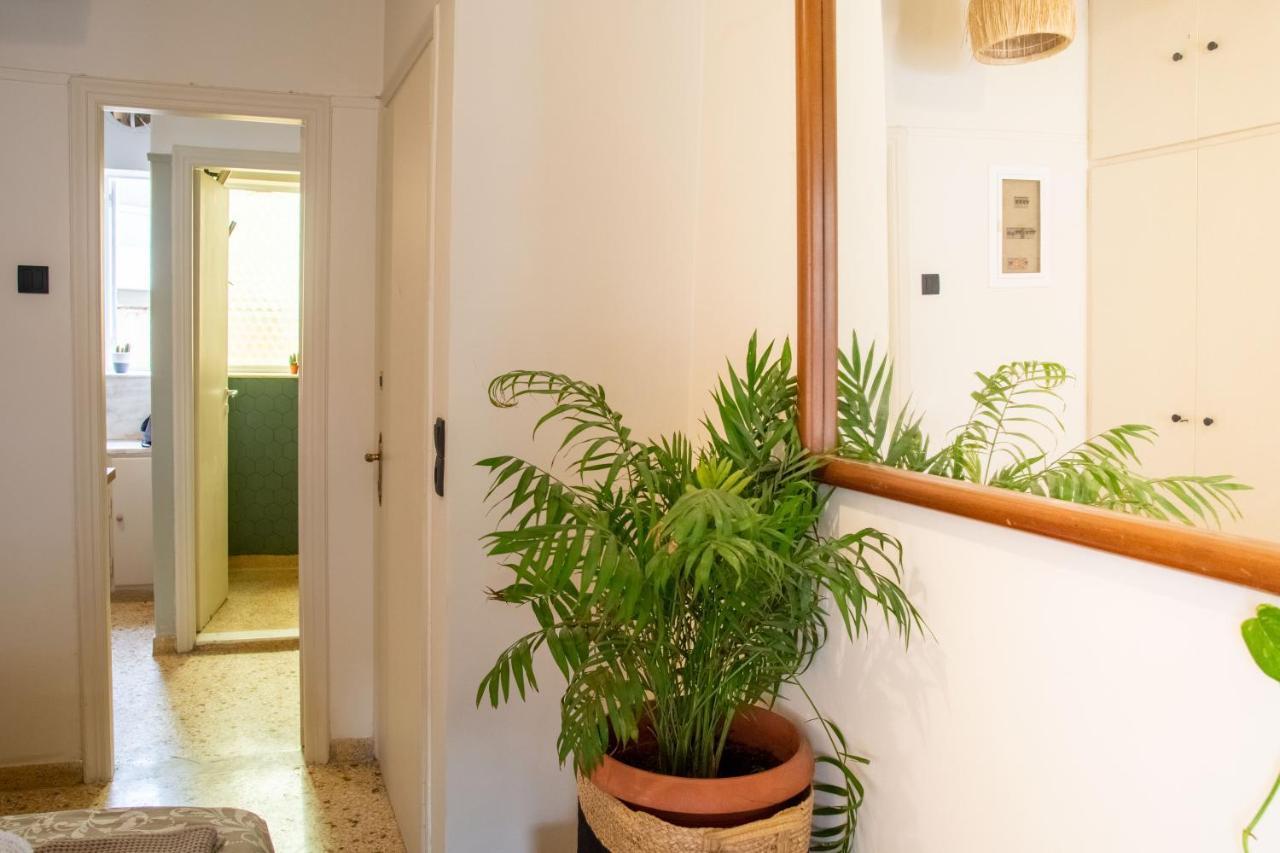 Mosaics Central Studio Apartm With Acropolis View Athens Luaran gambar